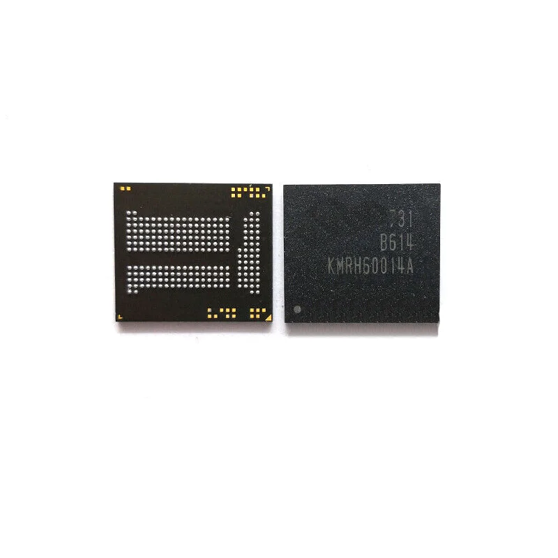 

100% KMRH60014A-B614 KMRNW0001M-B509 KMRX1000BM-B614 BGA221 EMCP Chip