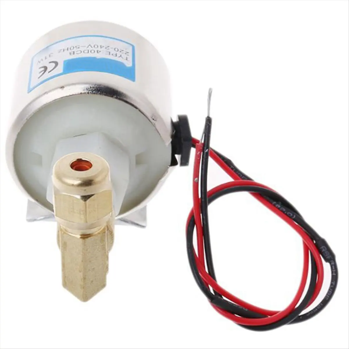 (LBER) 40DCB 31W 스테이지 1500W 연기 기계 액세서리용 안개 연기 오일 펌프 220-240V