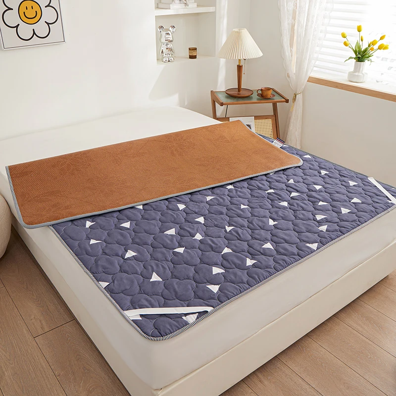 

Dual use mattress for winter and summer, double person 1.8m, cool seat for single person 1.5m, student dormitory 0.9m