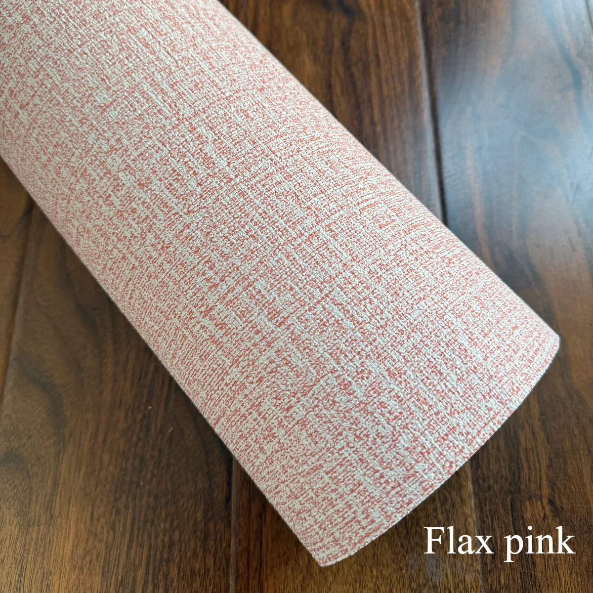 Thickened Waterproof 3D Linen Self-Adhesive Wall Stickers for Bedroom and Living Room Renovation