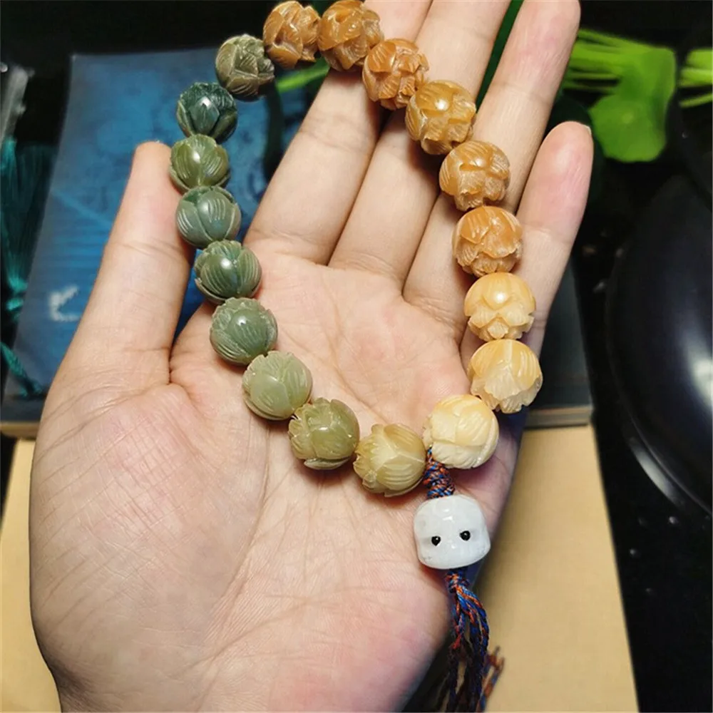 SJUENSXH Mala Bead Strand Bracelet, 108 Buddhist Palestine | Ubuy