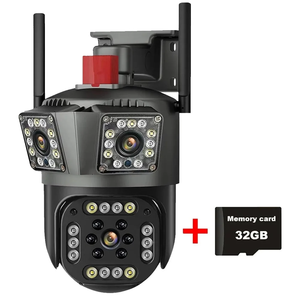 9MP add 32G