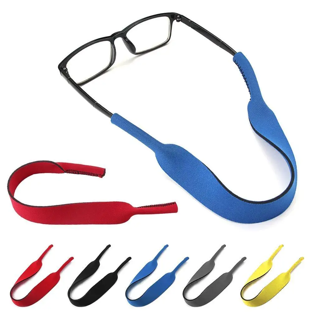 

8colors Eyeglasses Straps Interchangeable Glasses Strap Neck Cord Sports Sunglasses Rope Band Holder Eyeglasses String