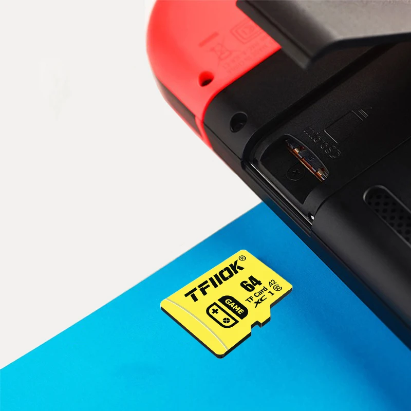 TFIIOK Mini sd Memory card 64GB 32GB 128GB 256gb 16GB minisd flash TF card map mini sd cards