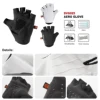 DAREVIE Cycling Gloves Italy Elastic Interface® Shockproof 200kg/m³ Pad Men‘s Cycling Gloves AERO High Speed Bicycle Gloves 5