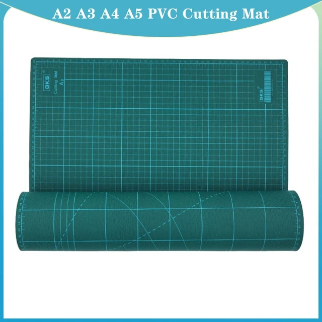 Cutting Mat A3 A4 A5 Pvc Patchwork Cut Pad A3 Patchwork Tools