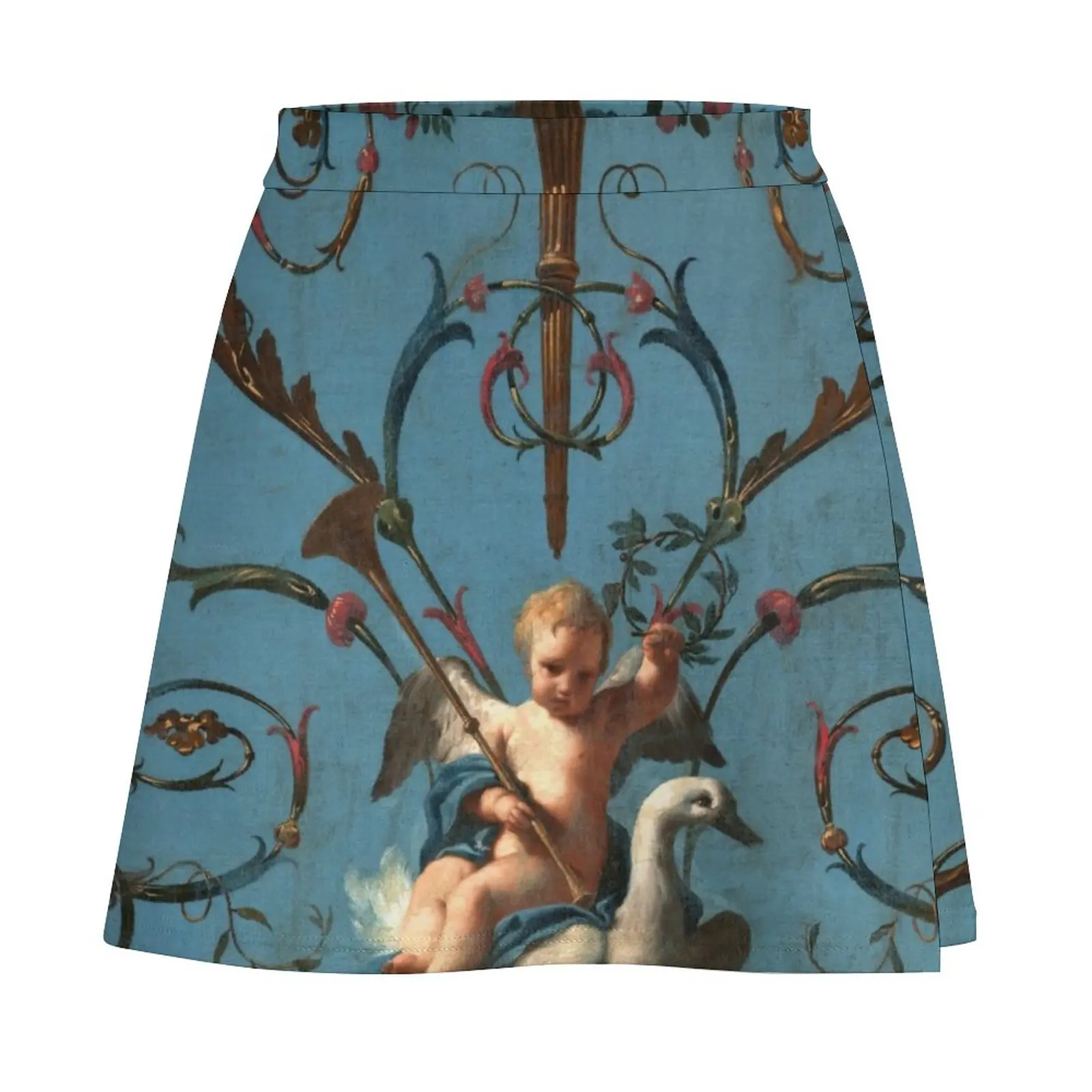 Рисунок 5 - Мини-юбка летория славы