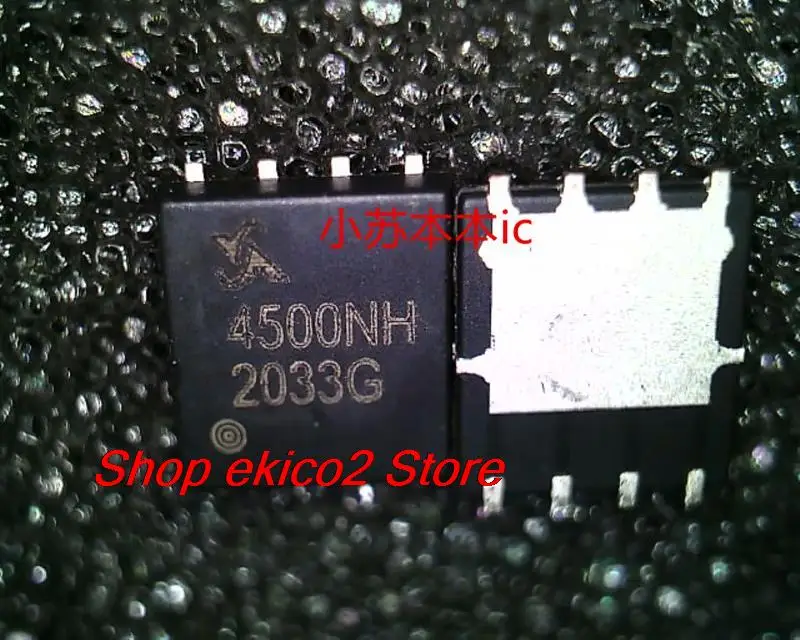 

5 шт., Оригинальные запасные части SM4500NH 4500NH QFN5 * 6