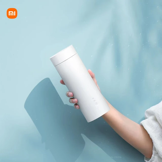 Xiaomi lancia Yunmi Travel Electric Cup, un bollitore con thermos a meno di  13 euro