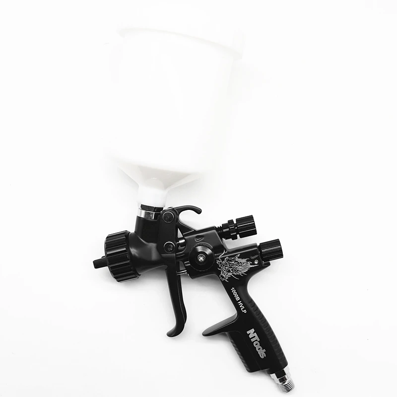 HVLP Paint Spray Gun 5