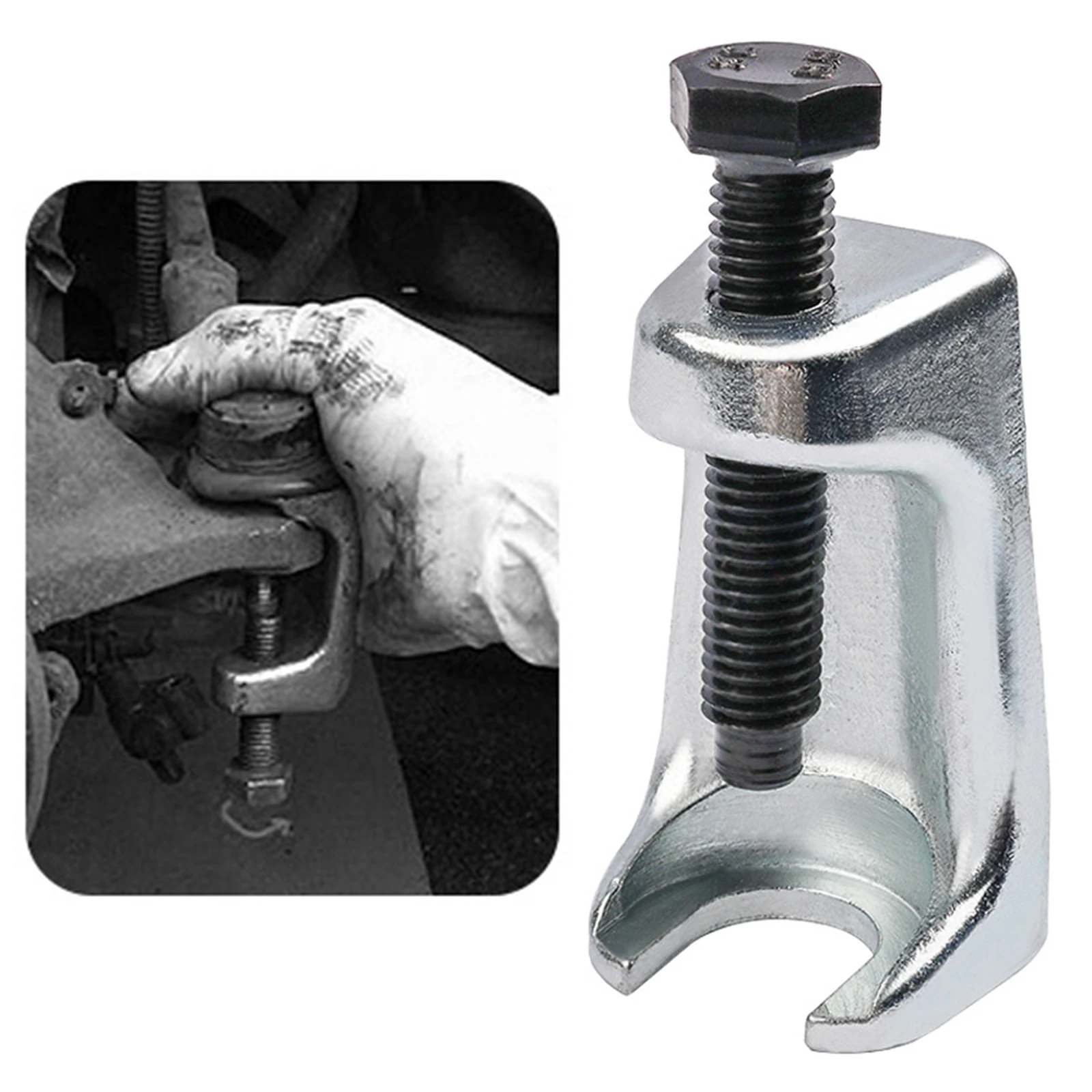 CarBallJointSeparatorTieRodEndPullerExtractorPitmanArmPuller