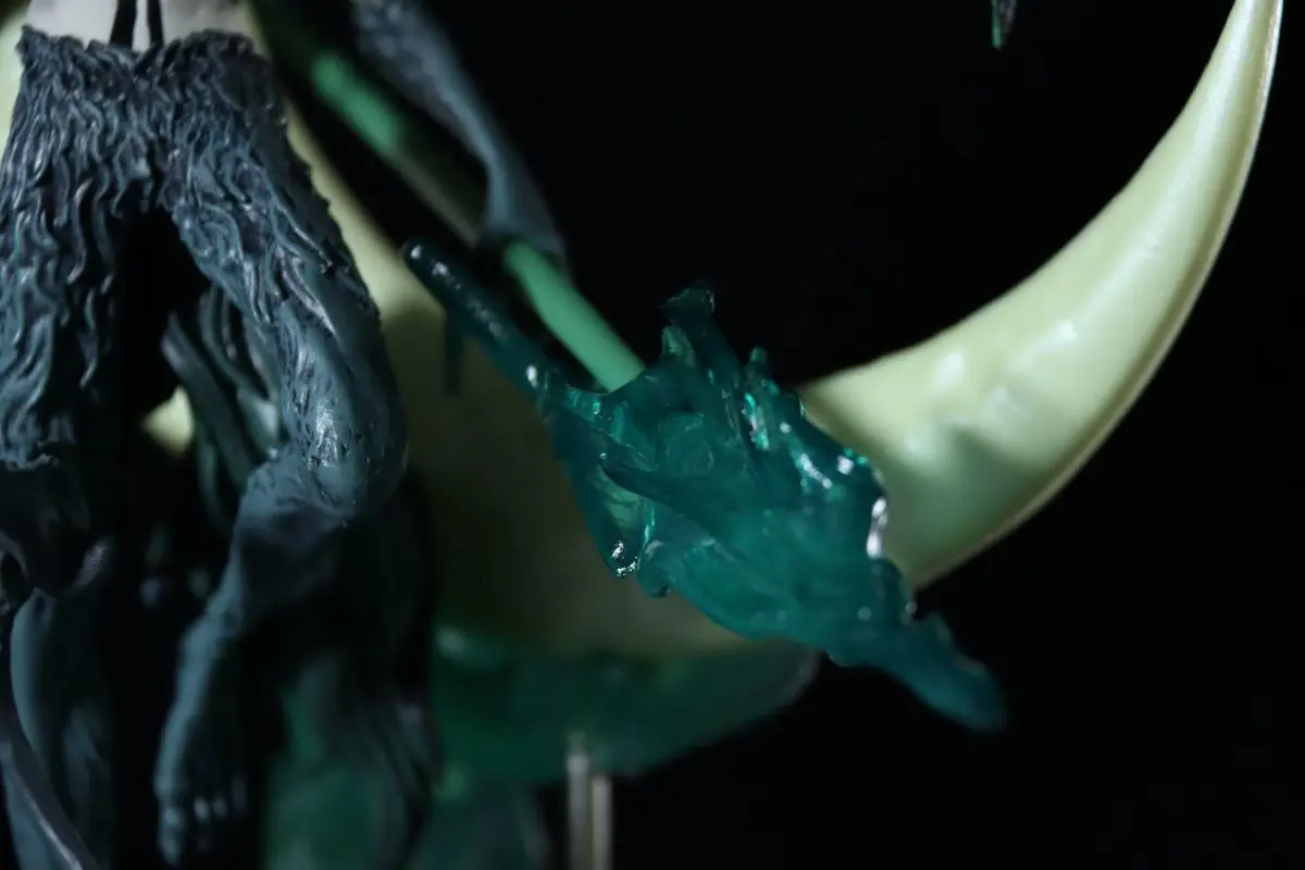 RAJDIVA 40CM Bleach Action Figurines Ulquiorra Cifer Matériau PVC De Haute  Qualité Respectueux De l'environnement Statues Handmade Favoris pour Les  Amoureux : : Jeux et Jouets