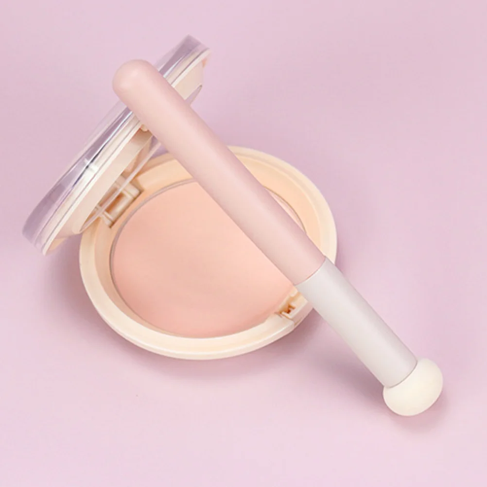 

6 pcs Mushroom Concealer Brush Sponge Concealer Brush Makeup Concealer Brush for Nose