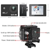 SJCAM Action Camera SJ4000 AIR 4K 30PFS 1080P 4x Zoom WIFI Sports Video Action Cameras Motorcycle Bicycle Helmet Waterproof Cam 2