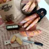 NEW Handmade 1/6 Scale Dollhouse Miniature Baguette Simulation Toys Mini Clay Bread for Blyth OB11 BJD Kitchen Accessories 2
