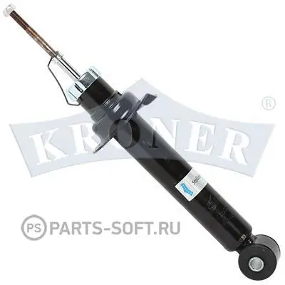 KRONER K3505387G Амортизатор газовый передний Pajero III 00-07 | Автомобили и мотоциклы