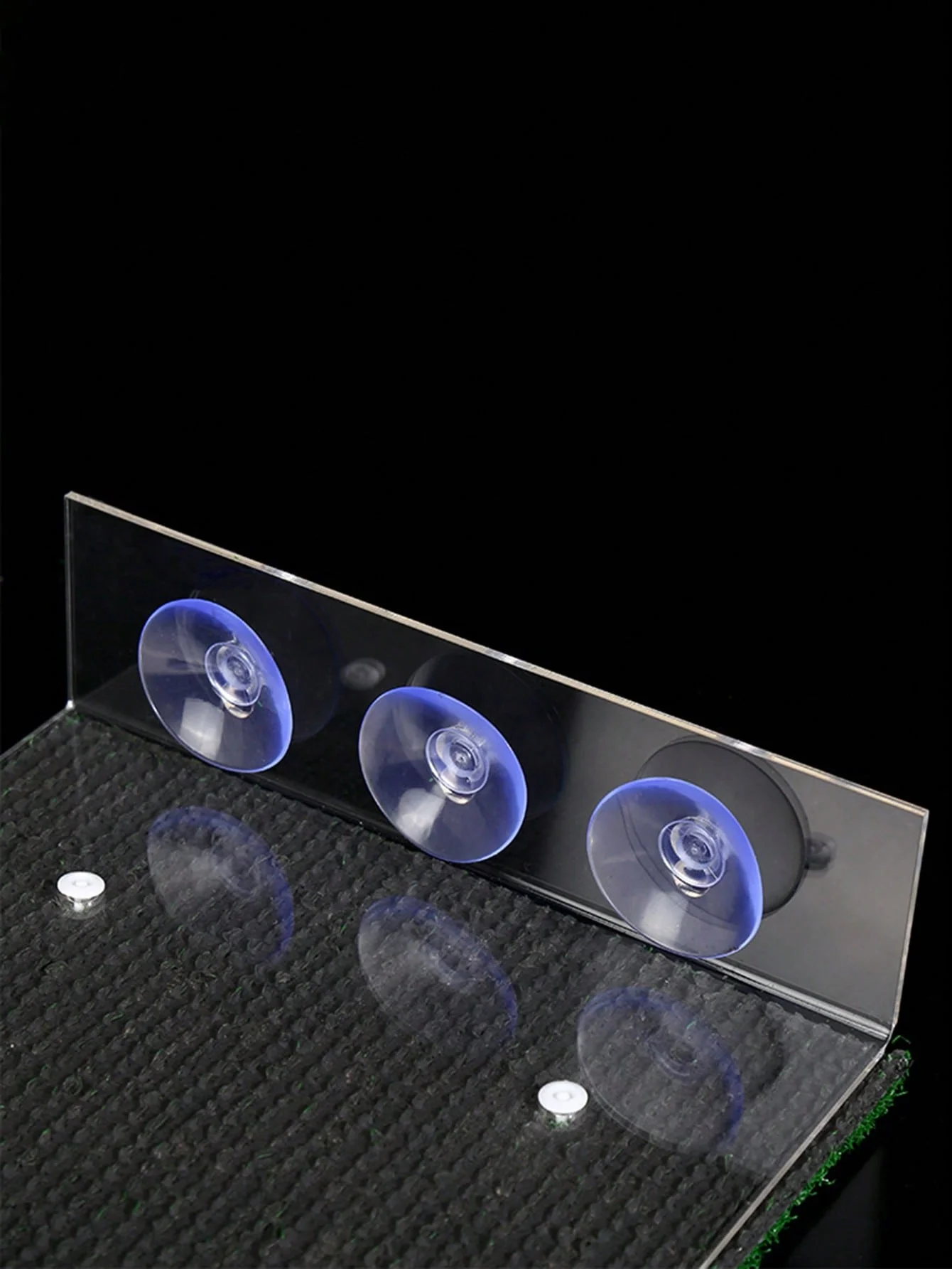 1pc-Turtle drying platform, climbing platform simulation, lawn decoration, climbing platform, aquarium landscaping