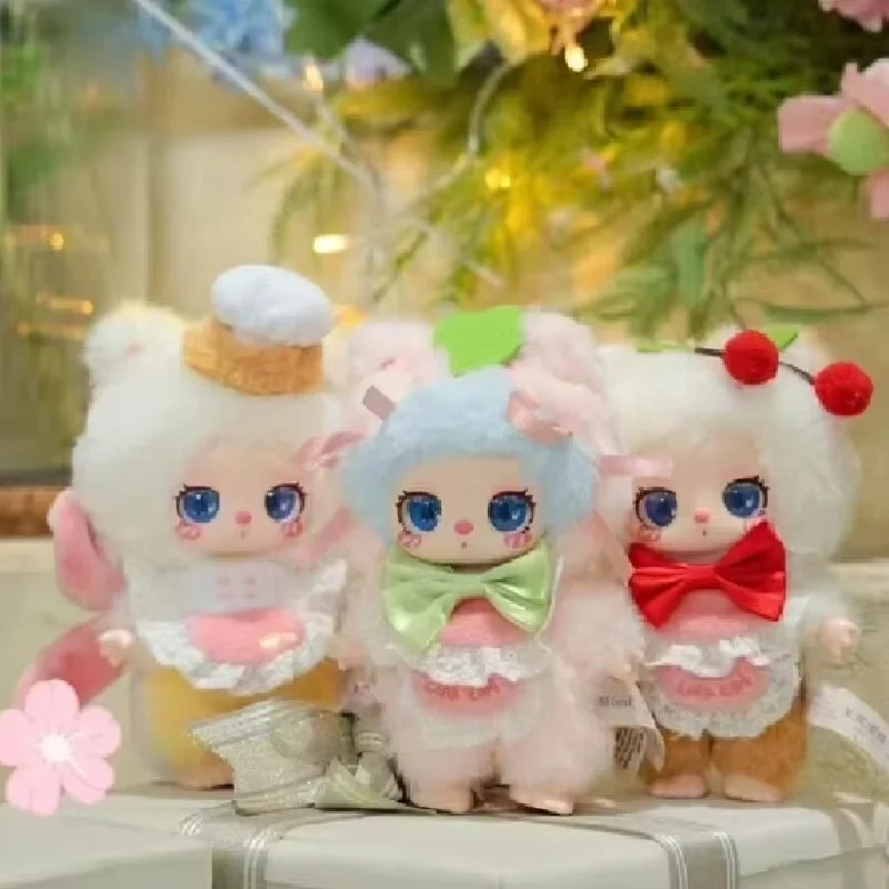 babythree Liila'sChef Kitten1個 シークレット 21 Babythree Liila v4 Liila's Chef Kitten 💫 1 Blindbox