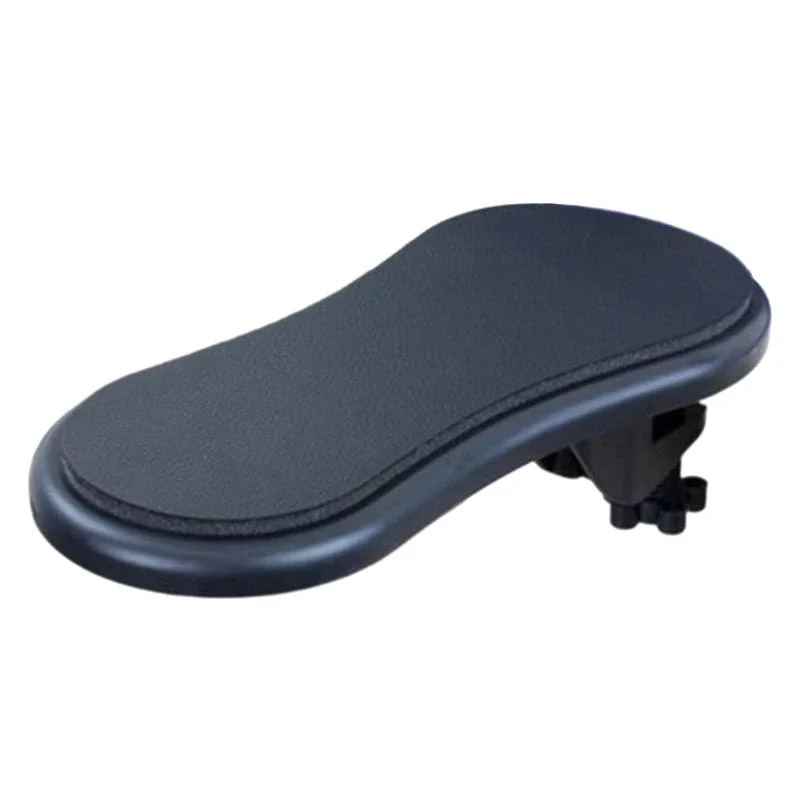Adjustable Ergonomic Wrist Rest Keyboard Armrest Extender for Desktop Computer