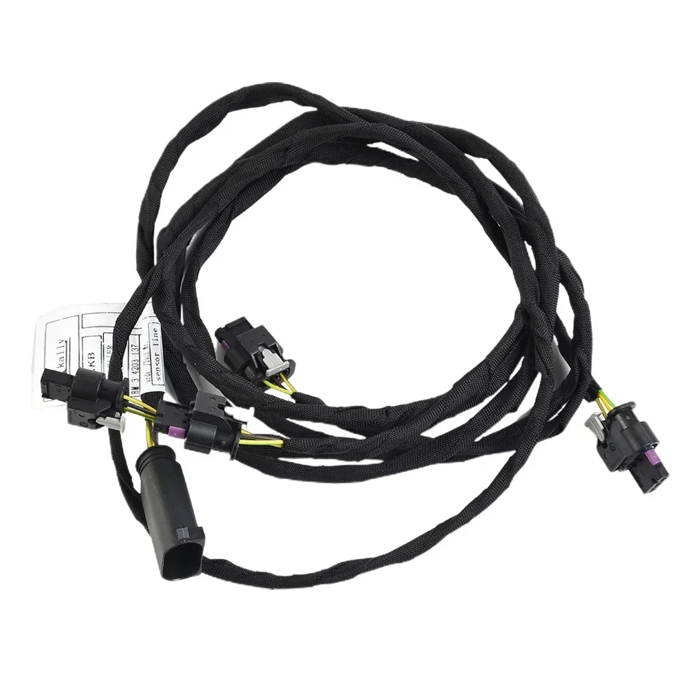 Front Bumper Parking Sensor Wiring PDC Cable 61129313607 For BMW 3 Series F30 F80 F31 LCI F34 GT For 4 Series F32 F82 F33
