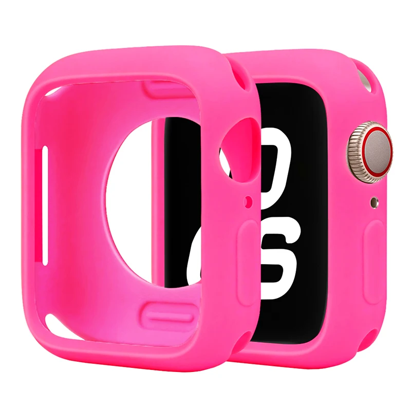 Premium Silicone Protective Bumper Case