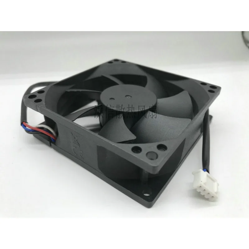Original Kfan Ups Ventilador de Refrigeração As8025v12 Dc12v 0.50a Ups 80x80x25 mm - Imagem 3