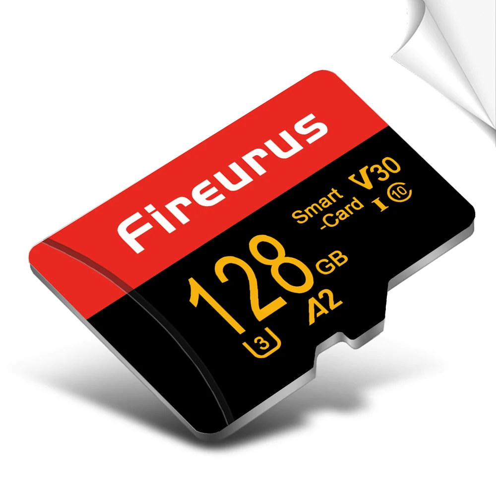 New style 128GB SD Card Class 10 Mini Flash Memory Card 64 gb 32gb