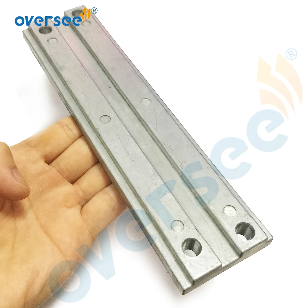 Boat Zinc Anode 818298 For Mercury Outboard Motor 40-100HP