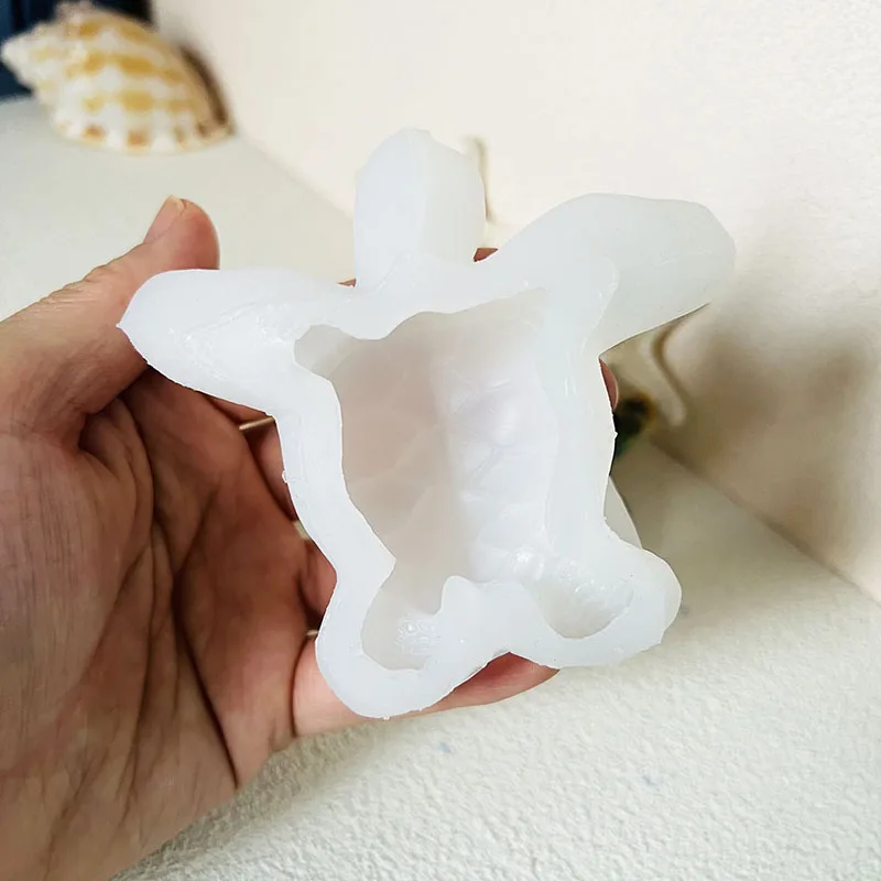 Sea Turtle Resin Mold 4