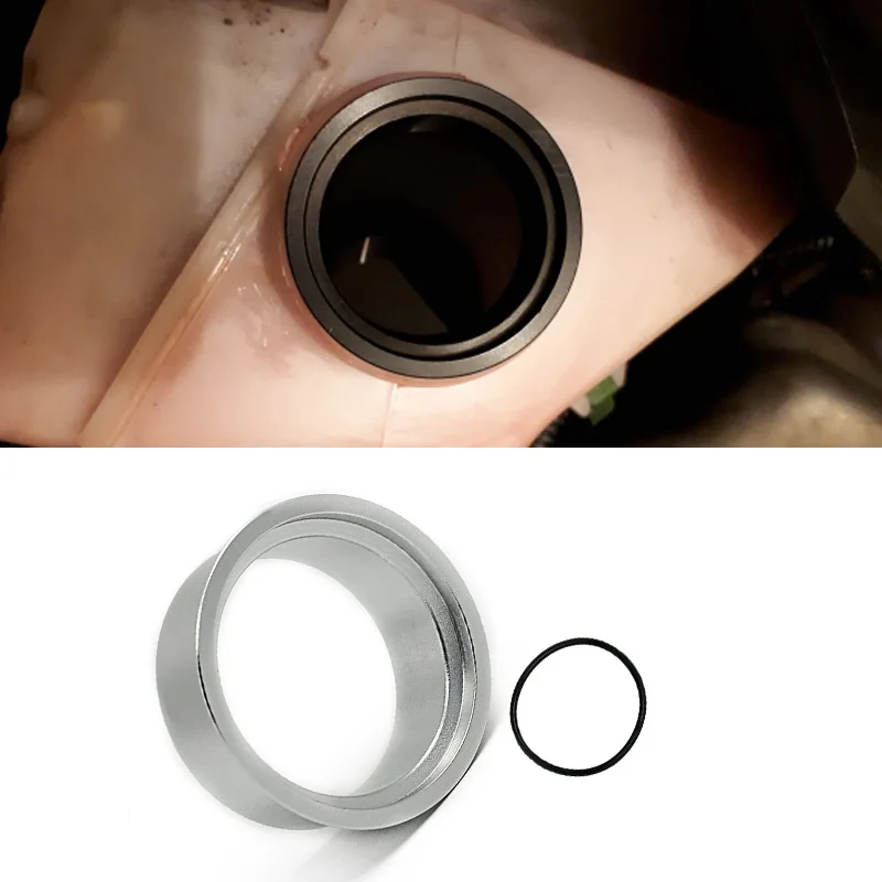 1-3/4" 1.75" Oil fuel petrol Tank Sleeve repair oil tank sleeve repair OIL CAP For Arctic Cat Polaris Ski-Doo Rev XP BMP