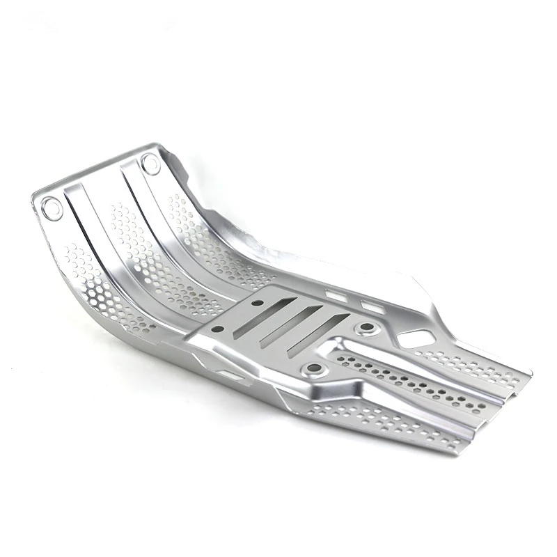 ADHÉSIF PROTECTION 3D Réservoir Compatible pour Cf Moto 650 MT à Partir