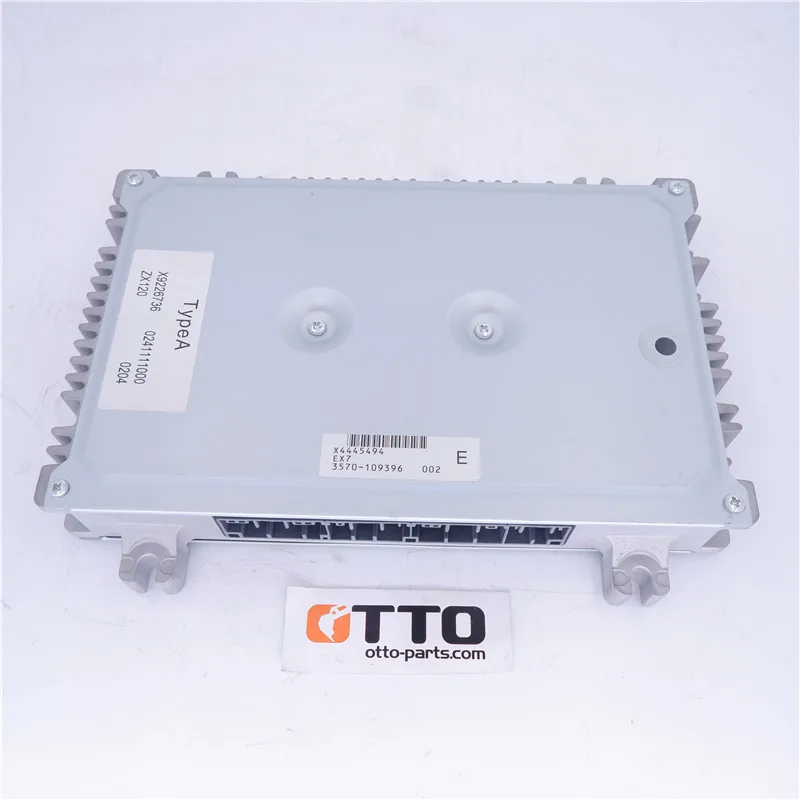 Excavator Parts 4HK1 Engine ECU Controller for ISUZU Auto Truck