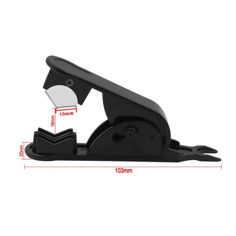 Water Purifier Filter Nylon PVC PU PE Tube Pipe Hose Cutter Scissor Cutting Tool Reverse Osmosis 6