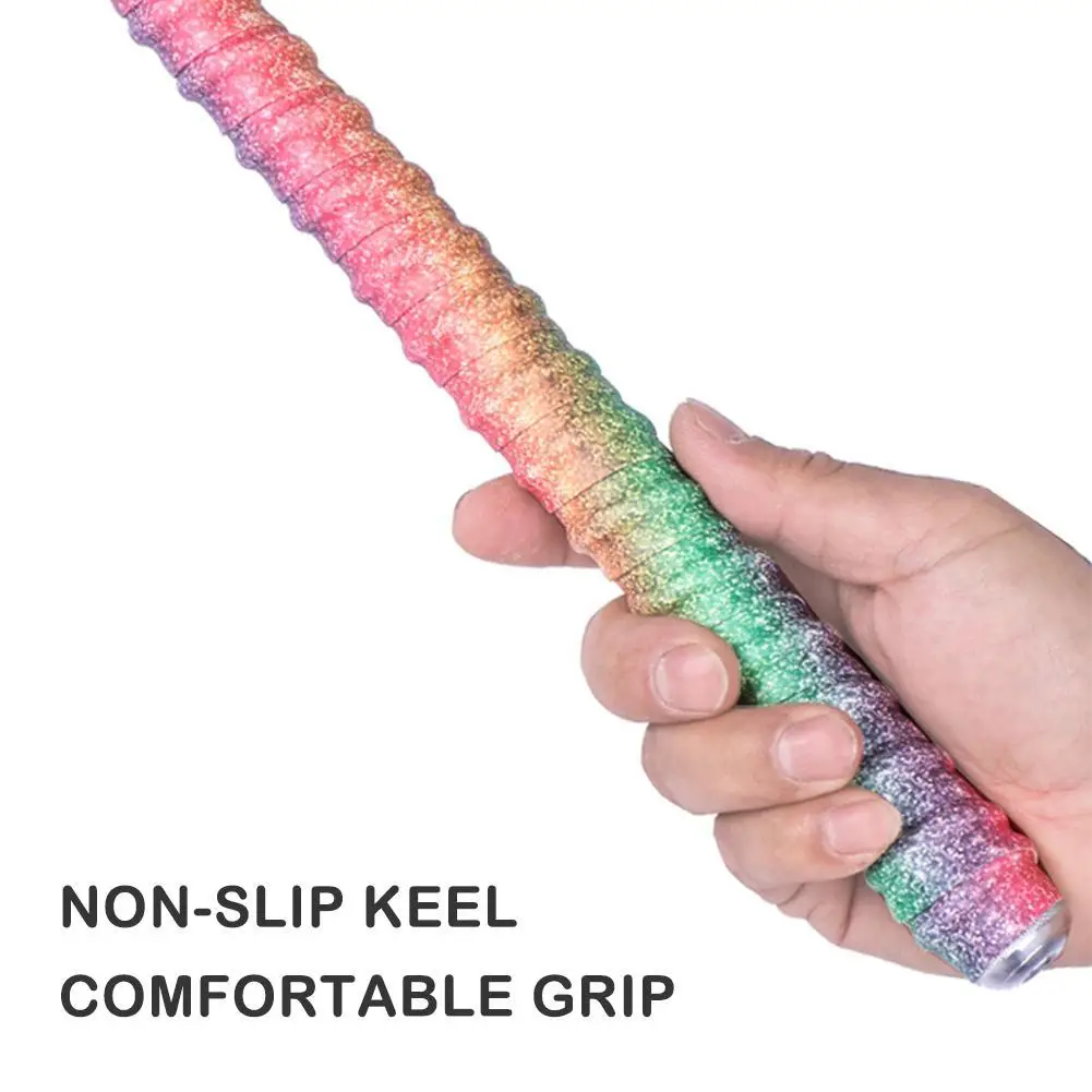 

Теннисные накладки на руль велосипеда, нескользящая Спортивная ракетка на руль велосипеда, ремень против пота, спортивные удочки D9J4