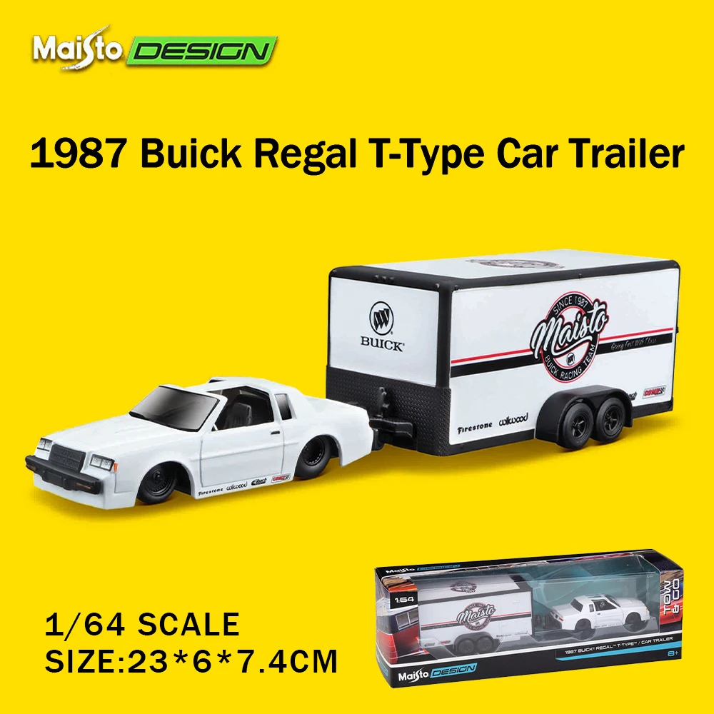 1987 Buick T-Type