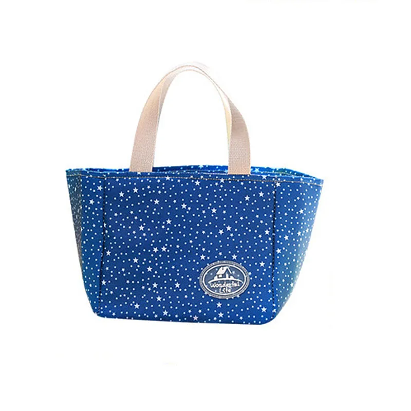 Купить 15PCS / LOT Fashion Thermal Insulation Printing Floral Portable Picnic Insulated Food Storage Box Women Men Tote Lunch Bag  Багаж и сумки | Сумки для завтрака (32971699359)