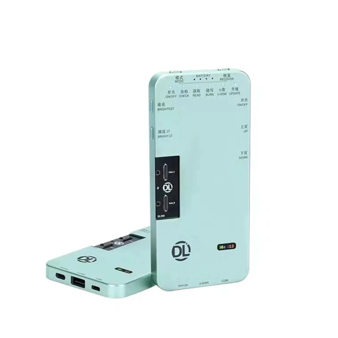 DL200 Smart Screen Tester For Iphone Huawei Cell Phone Repair Machine Tool Set Professional Complete Kit Cables - Image 4