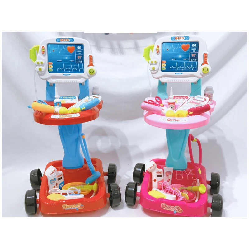 Kids Educational Toys Category 2 1 set simulation pretend game kit doctor children's toys