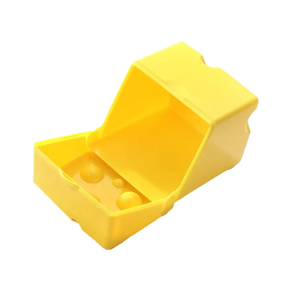 Cheese Slice Storage Box Crisper Refrigerator Storage Rack Clamshell Cheese Container Kitchen Gadgets Supplies