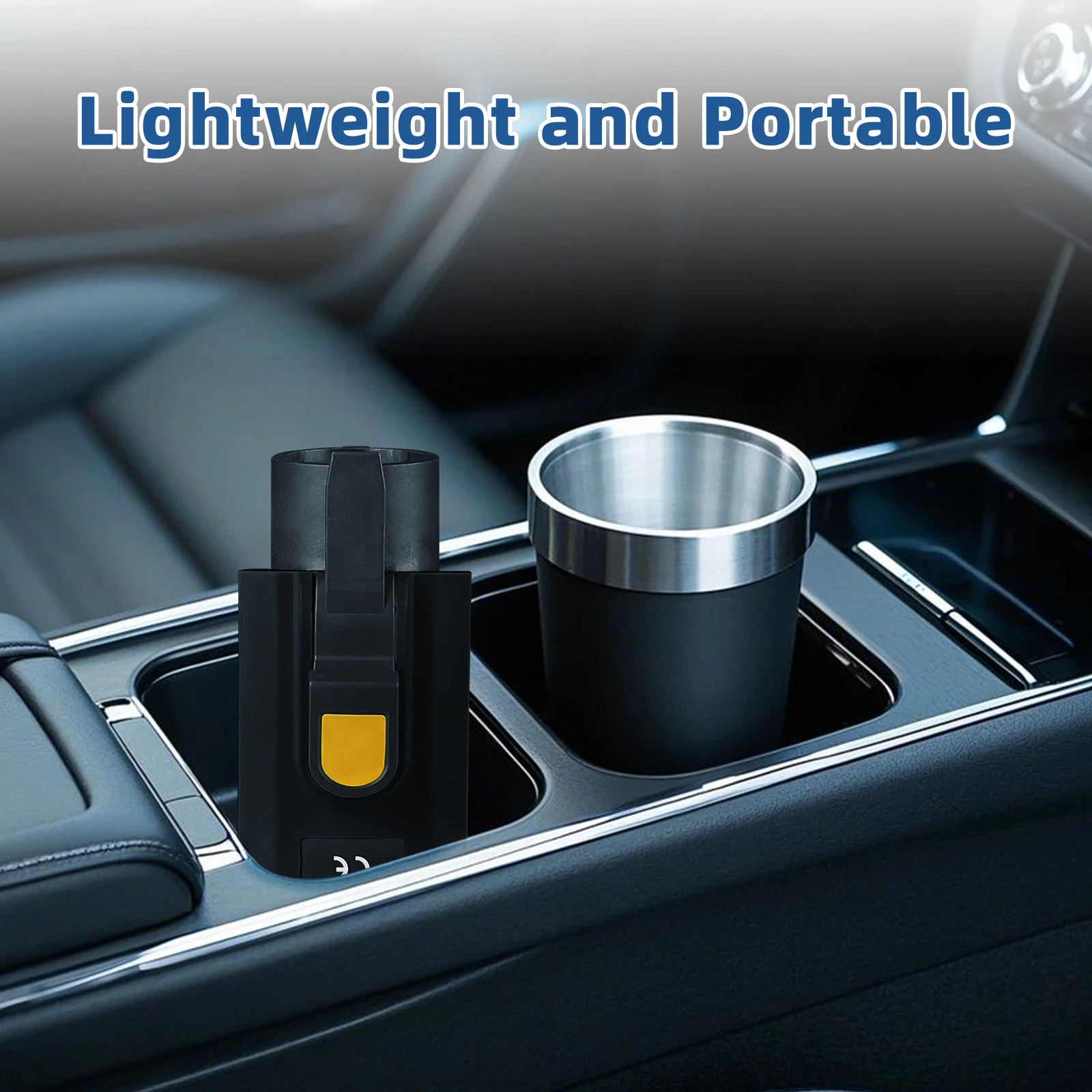 IEC62196 Type2 to Type1 EV Charger Adapter 32A 250V 7kW Fast Charging for SAE J1772 EVs
