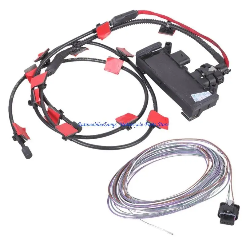 Modulo sensore piede avvio auto H7BD diagnostica efficiente e risoluzione dei problemi accurata - immagine 2