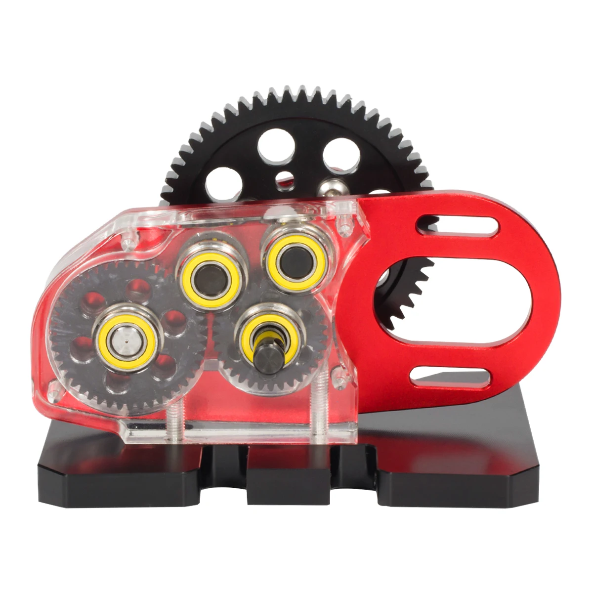 DBXL-E Motor Mount For Losi Desert Buggy - Aluminum Adjustable Mount For Large Pinions