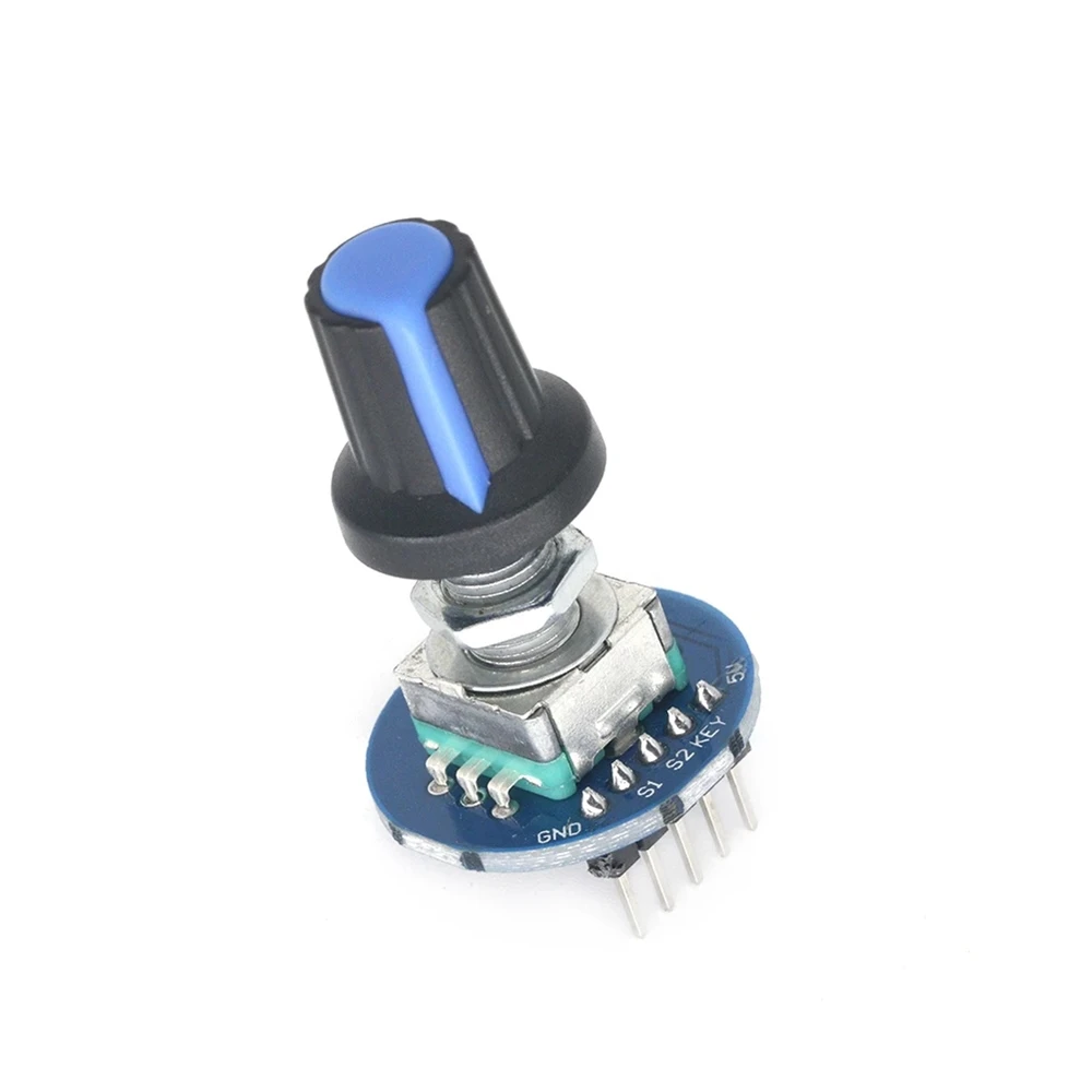 Round Rotary Encoder Module