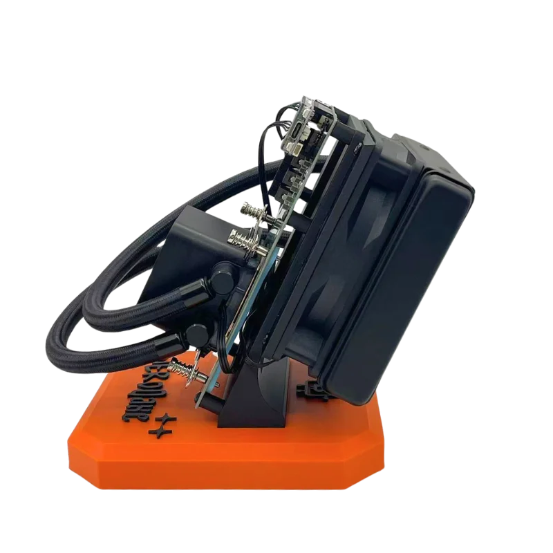 2025 NerdQaxe++ Hydro Bitcoin Miner 4.8Th/s 75W Product In Stock
