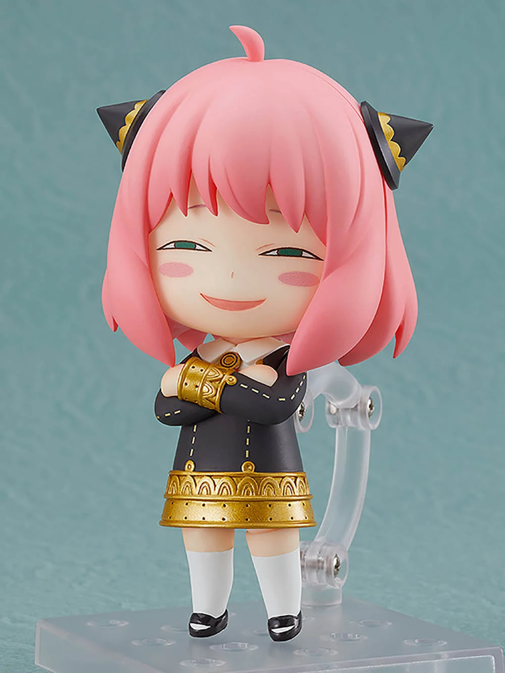 Good Smile Nendoroid Spy X Family  Anya Forger Anime Figure Original Action Model Doll Toys