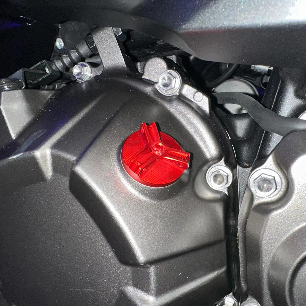 Protezione Serbatoio Liquido Freni Per Benelli TRK502 E TRK502X (2018-2024) - In Alluminio CNC, Colori Diversi - Foto 4