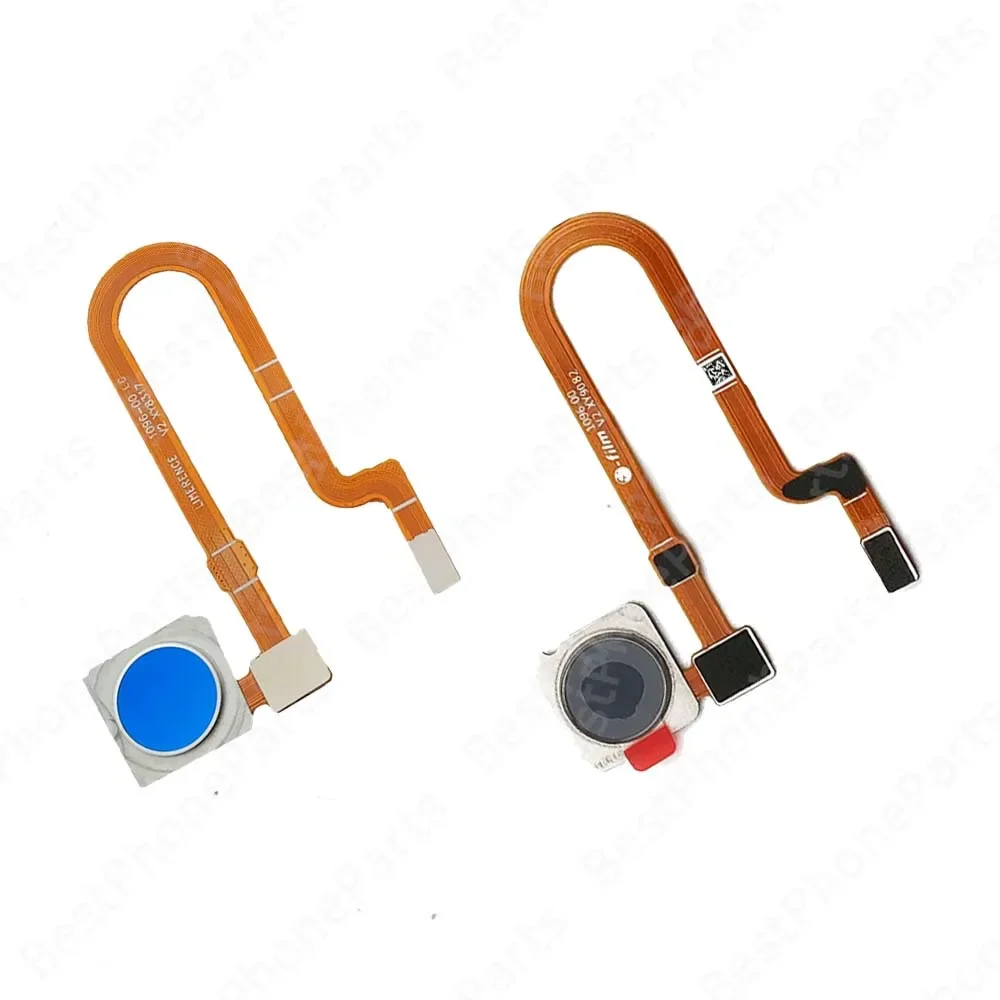 High-Quality Fingerprint Sensor Flex Cable and Home Button Replacement