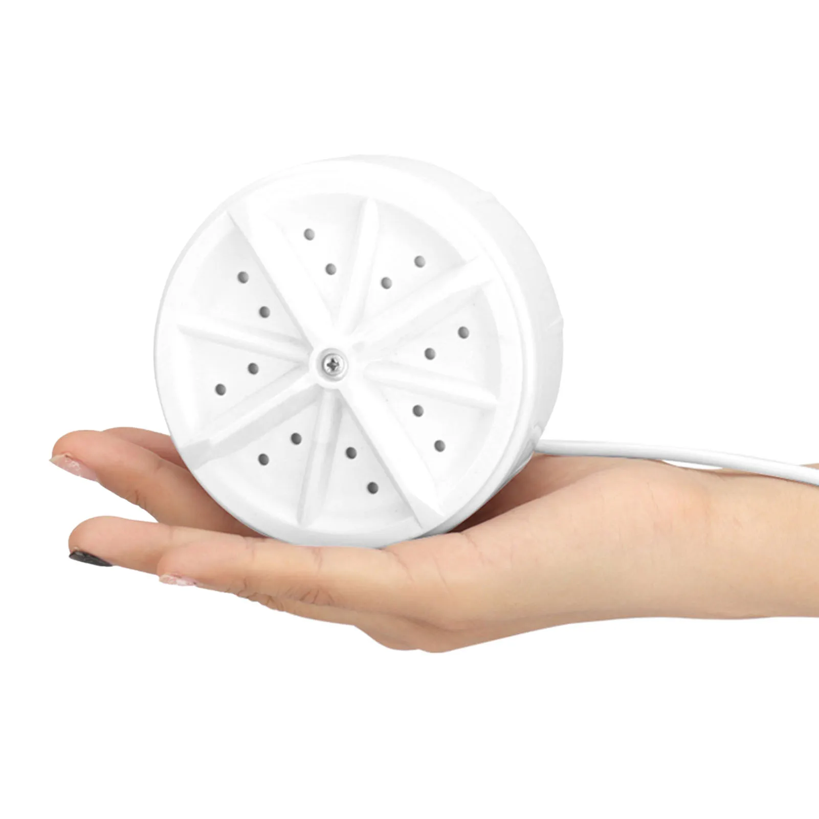 Portable Washing Machine Turbine Washer With USB Powered 3 In 1 Wash Modes For Home Travel College Camping Personal Laundry