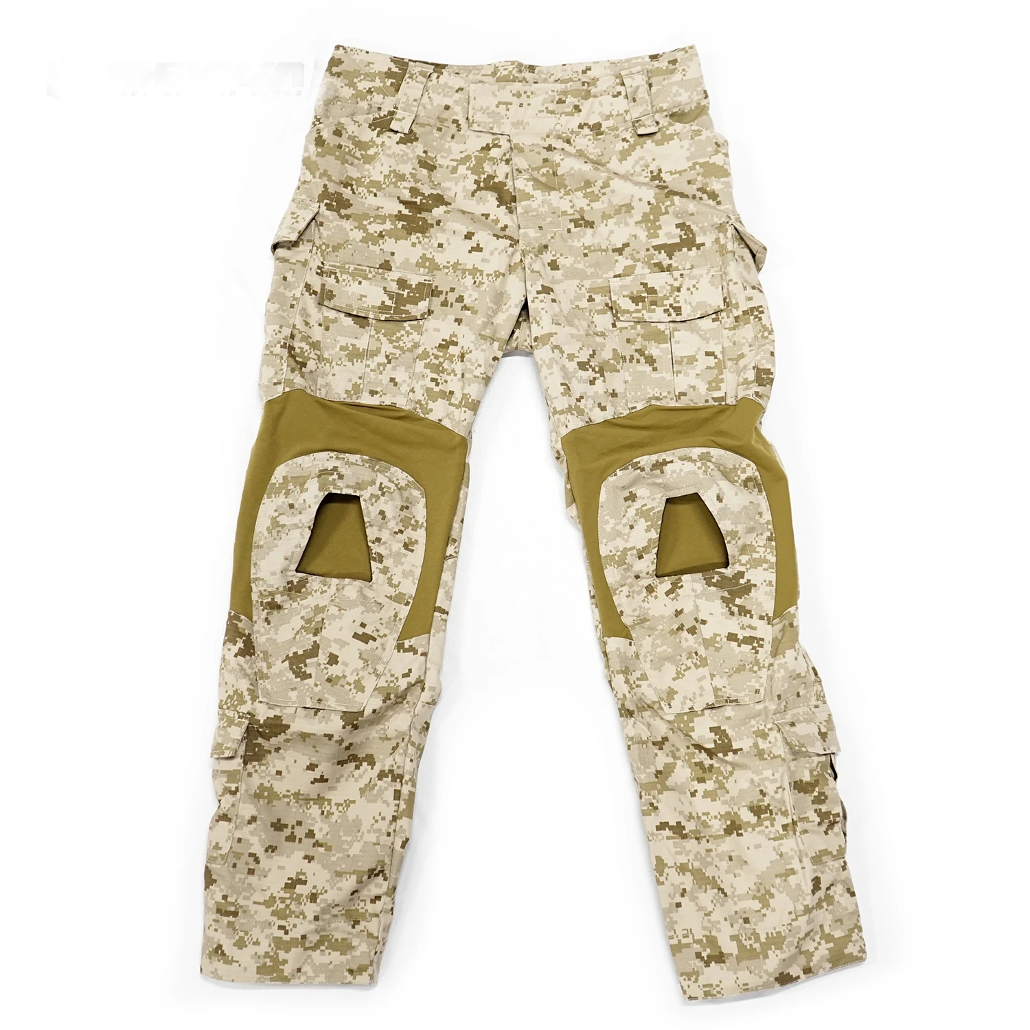 

Tactical Combat Pants and Tactical Clothing Set, Navy Blue Cut Frog Pants, MKA 2105, GEN2, NC, CP STYLE