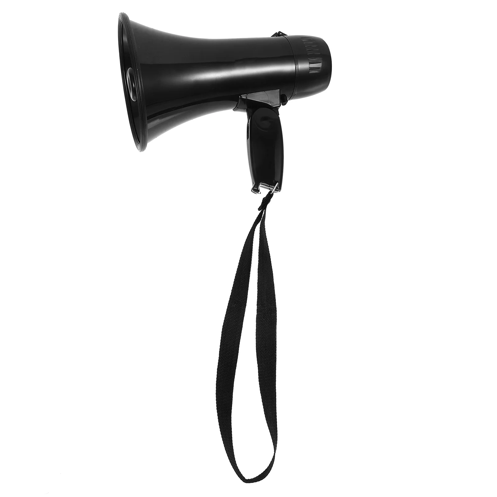 

Handheld Megaphone Plastic Bullhorn Speakers Noise Makers for Sporting Events Abs Small Football Game Kids Child